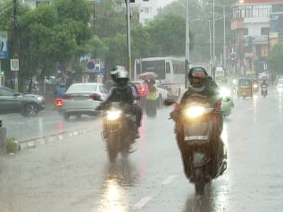 Malayalam News Live : സംസ്ഥാനത്ത് വരും ദിവസങ്ങളില് മഴ കനക്കുമെന്ന് മുന്നറിയിപ്പ്