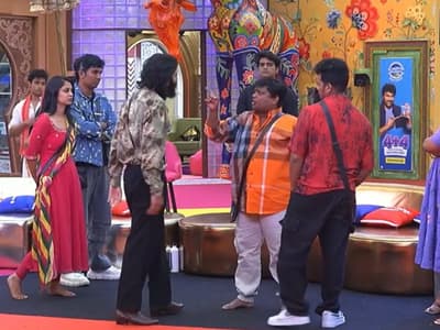 Bigg Boss Telugu 8 live Updates|Day 72  బిగ్ బాస్ హౌస్ లో గ్రూపిజం.. రెండుగా చీలిన సభ్యులు
