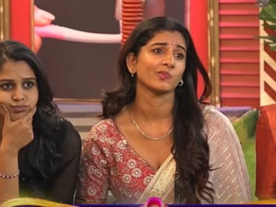 Bigg Boss Telugu 8 live Updates|Day 80: స్నేహితులకి విష్ణుప్రియ వెన్నుపోటు