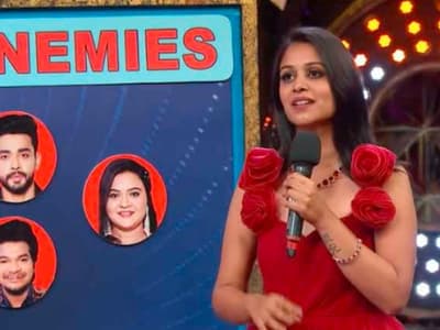 Bigg Boss Telugu 8 live Updates|Day 85: తన ఫ్రెండ్స్ ఎవరో శత్రువులు ఎవరో చెప్పిన యష్మి