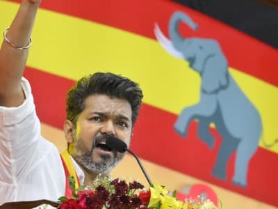 Tamil News Live Updates:  மும்மொழிக் கொள்கையை திணிப்பதா? விஜய் கண்டனம் 