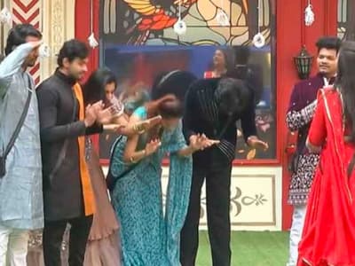 Bigg Boss Telugu 8 live Updates|Day 98:మొదటి వారమే ఎలిమినేట్ అంచుల వరకు 