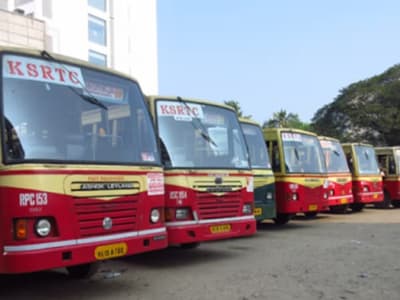 Malayalam News Live: കെഎസ്ആർടിയിലെ 24 മണിക്കൂർ പണിമുടക്ക് തുടങ്ങി