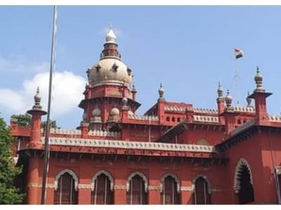 madras high court