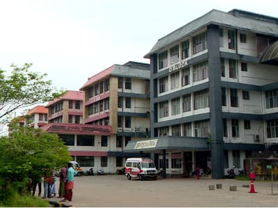 vandanam medical college