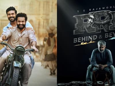 Telugu Cinema News Live : RRR 2 పై రాజమౌళి రియాక్షన్ వైరల్ 