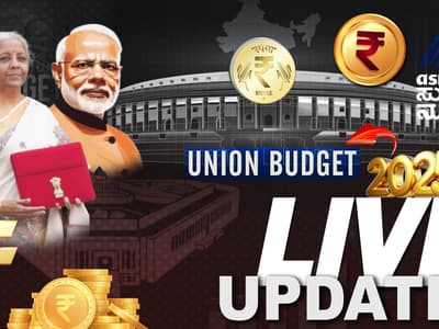 Union Budget 2025 Live Updates: ತೆರಿಗೆ ಸ್ಲ್ಯಾಬ್ ಬದಲಾವಣೆ, ಮುಂದಿನ ವಾರ ಹೊಸ ಕಾಯ್ದೆ ಮಂಡನೆ