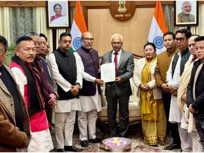 Live:  ದೆಹಲಿಯಲ್ಲಿ ಅಧಿಕಾರ ಹಿಡಿದ ಬಿಜೆಪಿಗೆ ಮಣಿಪುರದಲ್ಲಿ ಶಾಕ್, ಸಿಎಂ ರಾಜೀನಾಮೆ