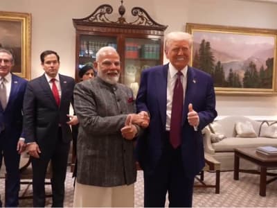 Malayalam News Live: വിവിധ മേഖലകളിൽ സുപ്രധാന പ്രഖ്യാപനങ്ങളുമായി മോദി- ട്രംപ് കൂടിക്കാഴ്ച