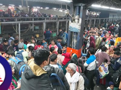 Karnataka News Live: ದೆಹಲಿ ರೈಲ್ವೆ ನಿಲ್ದಾಣದಲ್ಲಿ ಭಾರೀ ಕಾಲ್ತುಳಿತ, 15 ಮಹಾಕುಂಭ ಭಕ್ತರು ಬಲಿ!