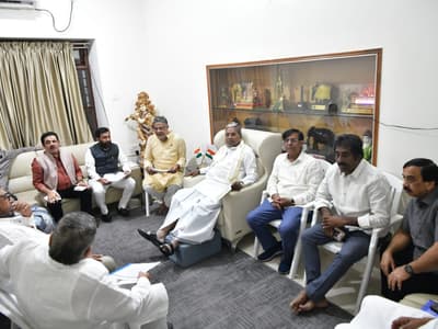 Karnataka News Live: ಸಿದ್ದರಾಮಯ್ಯ ಭೇಟಿಯಾದ ಅಲ್ಪಸಂಖ್ಯಾತ ಸಮುದಾಯದ ನಿಯೋಗ