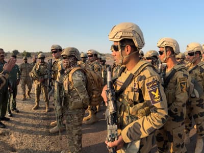 LIVE India News updates on April 7: India's Army-Academia alliance is rewiring defence tech innovation for a self-reliant future