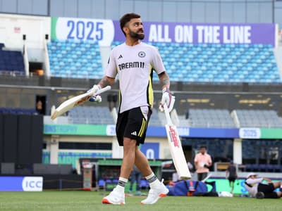 Karnataka News Live: ಇಂಡೋ-ಪಾಕ್‌ ಮ್ಯಾಚ್‌ಗೆ ಕ್ಷಣಗಣನೆ, ಟೀಮ್‌ ಇಂಡಿಯಾಗೆ ಕೊಹ್ಲಿ ಗಾಯದ ಆತಂಕ..