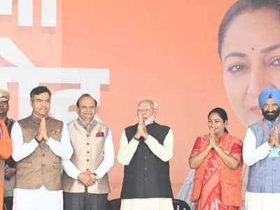 India News Today LIVE Updates on Feb 20: Delhi portfolios: Full list