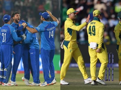 ICC champions Trophy Live ಮಳೆಯಿಂದ ಪಂದ್ಯ ರದ್ದು, ಸೆಮಿಫೈನಲ್ಗೆ ಲಗ್ಗೆ ಇಟ್ಟ ಆಸ್ಟ್ರೇಲಿಯಾ