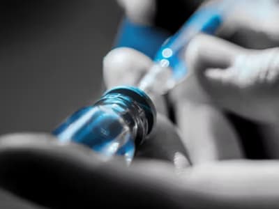 growth hormone injection