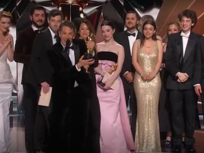 Oscars 2025 Live : ഓസ്കാറില് തിളങ്ങി അനോറ, മികച്ച ചിത്രം അടക്കം 5 പുരസ്കാരങ്ങള്