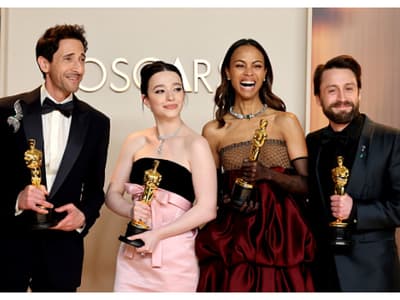 Oscars 2025 Highlights: Full list of winners, performances, speeches and more