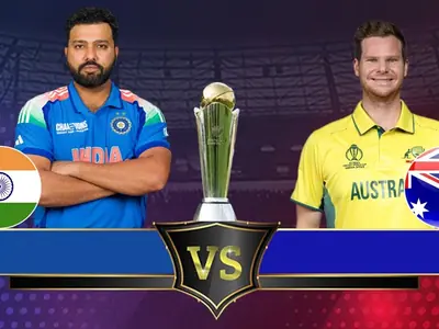 India vs Australia Live;  ಆಸೀಸ್ ತಂಡಕ್ಕೆ ಸೋಲುಣಿಸಿ ಫೈನಲ್ ಪ್ರವೇಶಿಸಿದ ಭಾರತ
