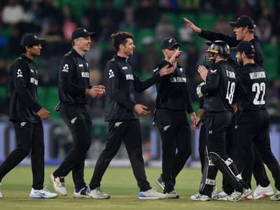SA vs NZ, CT 2025 semifinal highlights: Kiwis win by 50 runs, to face India in final