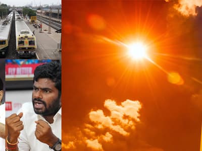 Tamil News Live today 06 March 2025: சென்னையில் இரண்டு நாட்கள் 16 மின்சார ரயில்கள் ரத்து!