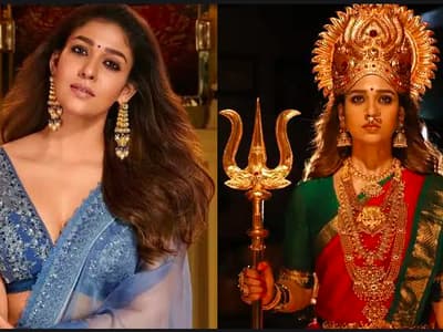 Telugu Cinema News Live : నయనతార కు షాక్,  మూకుతి అమ్మన్ 2 నుండి ఆమె అవుట్?  క్లారిటీ ఇచ్చిన ఖుష్బూ