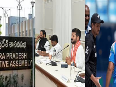 Telugu news live updates: తాజా రాజకీయ, సినీ, క్రీడా వార్తలు లైవ్‌అప్డేట్స్‌ ఎప్పటికప్పుడు.