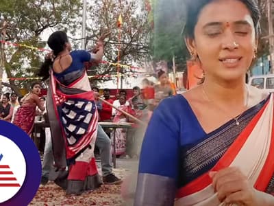 Kannada Entertainment Live: ಫೈಟಿಂಗ್ ವೇಳೆ ಪುಟ್ಟಕ್ಕನ ಮಗಳು ಸಹನಾಗೆ ಏಟು: ಸೀರಿಯಲ್ ಶೂಟಿಂಗ್ನಲ್ಲಿ ನಟಿ ಅಕ್ಷರಾಗೆ ಏನಾಯ್ತು ನೋಡಿ!