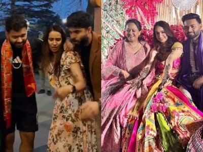 Tamil News Live today 12 March 2025: துபாயிலிருந்து வந்ததும் தங்கை கல்யாணத்தில் குத்தாட்டம் போட்ட ரிஷப் பண்ட்!