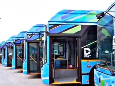 Tamil Nadu Budget 2025 Live: சென்னை மட்டுமல்ல! 1,125 புதிய மின்சார பேருந்துகள்! பட்ஜெட்டில் அறிவிப்பு வெளியானது!