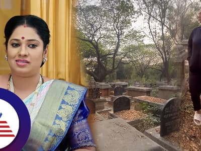 Kannada Entertainment Live: ಸ್ಮಶಾನದಲ್ಲಿ ಸುತ್ತಾಡಿದ ಬಿಗ್ಬಾಸ್ ಹಂಸಾ! ಸಮಾಧಿ ನೋಡುತ್ತಲೇ ಭಾವುಕ ಮಾತು- ನಟಿಗೆ ಏನಾಯ್ತು?