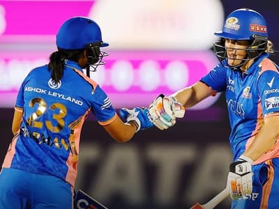 Telugu news live updates: WPL 2025: ఢిల్లీ క్యాపిటల్స్ ఓటమి.. డబ్ల్యూపీఎల్ ఛాంపియన్ గా ముంబై ఇండియన్స్