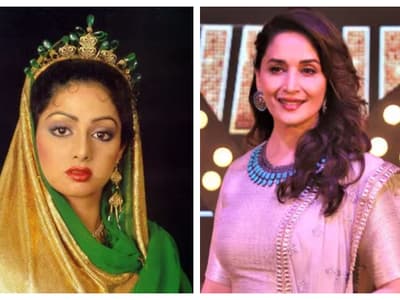 Kannada Entertainment Live: ಆಮೀರ್ ಖಾನ್, ಮಾಧುರಿ ಮೊದಲು ಮುಗ್ಗರಿಸಿ ಬಿದ್ದವರೇ.. 'ಬೇಟಾ'ದ ಶ್ರೀದೇವಿ ಕಥೆ ಬಯಲು..