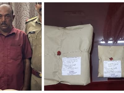 Malayalam News Live: രാവിലെ 8 പൊതി കഞ്ചാവുമായി പിടിയിലായി, ജാമ്യത്തിലിറങ്ങി; അതേയാൾ വൈകിട്ട് വീണ്ടും കഞ്ചാവുമായി പിടിയിൽ