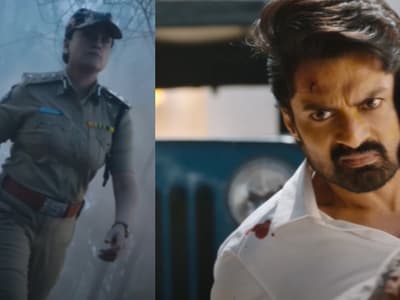 Telugu Cinema News Live : టాలీవుడ్ చరిత్రలోనే తొలిసారి..అర్జున్ సన్నాఫ్ వైజయంతి క్లైమాక్స్ పై అంచనాలు పెంచేసిన కళ్యాణ్ రామ్ 