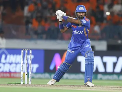 LSG vs MI, IPL 2025 highlights: Suryakumar, Hardik's efforts in vain as MI lose by 12 runs