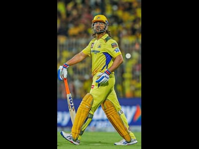 IPL 2025 LIVE Cricket Score Updates: வீல் சேரில் இருந்தாலும் சிஎஸ்கேவுக்காக விளையாடுவேன்! 'தல' தோனி பேட்டி! ரசிகர்கள் குஷி! 