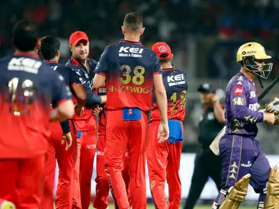 IPL 2025, KKR vs RCB highlights: Kohli, Salt fifties power RCB to 7-wicket win