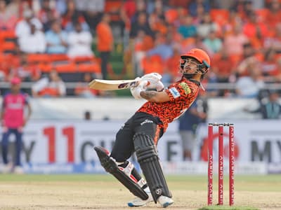 IPL 2025, SRH vs RR LIVE updates: Ishan Kishan shines with ton as SRH win by 44 runs