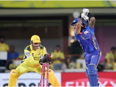 Telugu news live updates: IPL 2025 CSK vs MI: మెరుపును మించిన వేగం.. సెకను కంటే తక్కువ సమయంలో ధోని సూప‌ర్ స్టంపింగ్
