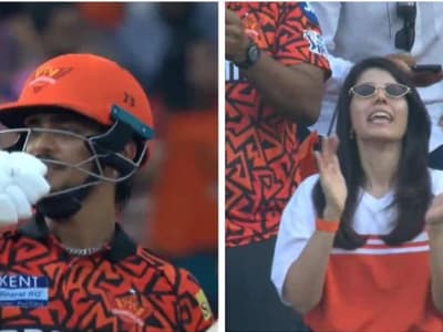 Tamil News Live today 23 March 2025: பய புள்ளைக்கு குசும்ப பாத்தீங்களா; காவ்யா மாறனுக்கு ஃப்ளையிங் கிஸ் கொடுத்த இஷான் கிஷன்!