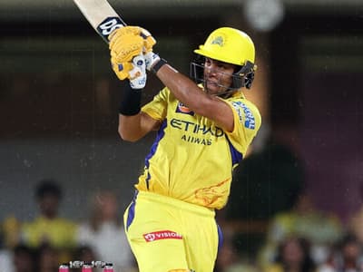 IPL 2025, CSK vs MI highlights: Rachin, Ruturaj's fifties guide CSK to 4-wicket win