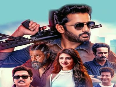 Telugu Cinema News Live : `రాబిన్హుడ్` టోటల్ కలెక్షన్లు, ఎంత నష్టం అంటే.. డేంజర్ జోన్లో నితిన్ ?