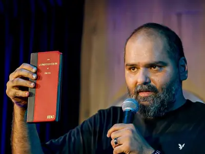 LIVE India News updates on March 24: Kunal Kamra row: BMC demolishes studio where stand-up comedian made 'gaddar' jibe at Eknath Shinde (WATCH)