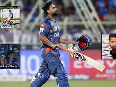 Tamil News Live today 24 March 2025: முதல் போட்டியிலேயே டக் அவுட்டான ரூ. 27 கோடி வீரர் ரிஷப் பண்ட்; மீம்ஸில் சிக்கிய பண்ட்!