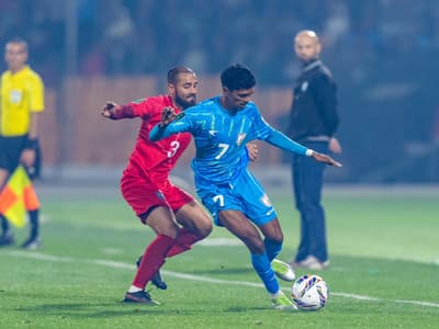 India News Today LIVE Updates on March 25: Sunil Chhetri misses header as India held to goalless draw by Bangladesh in AFC Asian Cup 2027 qualifiers