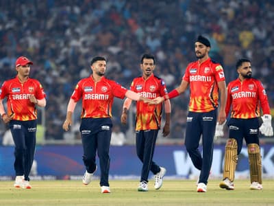 Telugu news live updates: IPL 2025, GT vs PBKS: గుజరాత్ ను చెడుగుడు ఆడుకున్నారు భయ్యా !