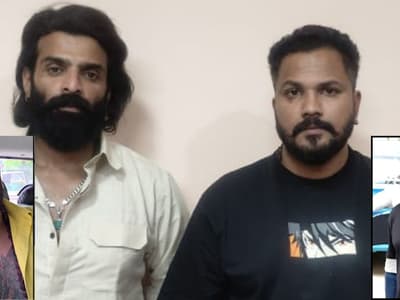 entertainment News Live 25th March: Breaking: ಮಚ್ಚು ಹಿಡಿದು ರೀಲ್ಸ್‌, ಪರಪ್ಪನ ಅಗ್ರಹಾರಕ್ಕೆ ಬಿಗ್‌ಬಾಸ್‌ ಬ್ಯಾಡ್‌ ಬಾಯ್ಸ್‌! 