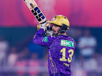 IPL 2025, RR vs KKR highlights: Quinton de Kock shines as Knight Riders won by 8 wickets
