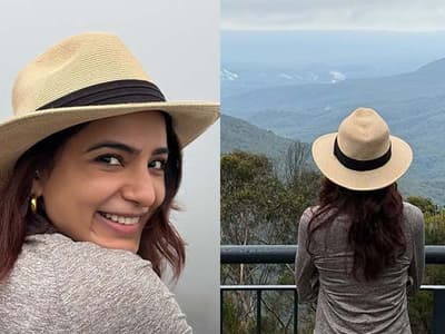 Telugu Cinema News Live : సమంత వెకేషన్‌ ఫోటోలు వైరల్‌.. ఆమె వెంట ప్రియుడు ఉన్నాడా? నెటిజన్ల క్రేజీ కౌంటర్స్ 